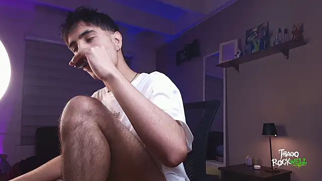 thiago rockwelll online show from 02/24/25, 11:30