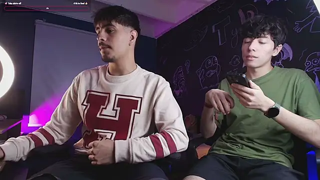 thiago rockwelll online show from 01/15/26, 05:23