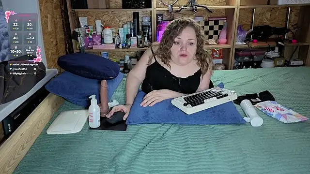 MiniNatalie online show from 01/06/26, 04:54