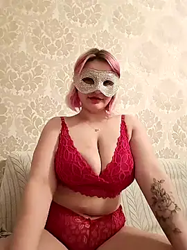 Twerkqueenn online show from 11/30/25, 12:14