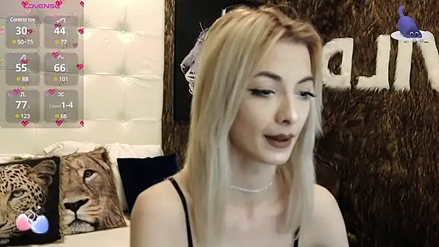 PinkySparks online show from 03/03/25, 07:49