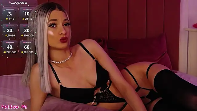 PinkySparks online show from 03/14/26, 07:30