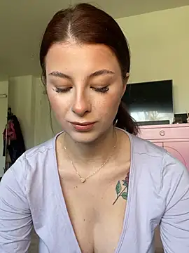 Mia-Minou online show from 03/28/26, 07:41