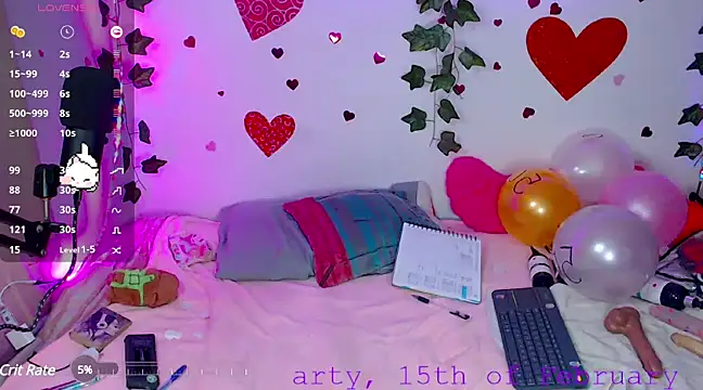 sophie north online show from 02/14/25, 07:12