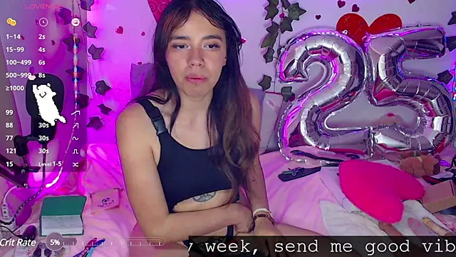 sophie north online show from 02/20/25, 06:13