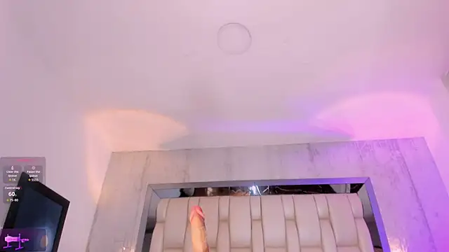 Snapshot of _CurlyGirl_ chatting on 02/07/26, 08:45 CurlyGirl online show from 02/07/26, 08:45