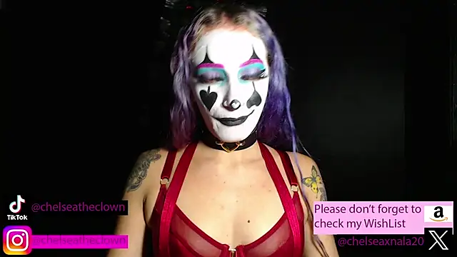 Eloise-brown online show from 11/24/25, 06:35