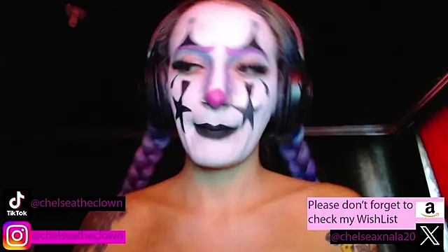 Eloise-brown online show from 01/15/26, 03:38