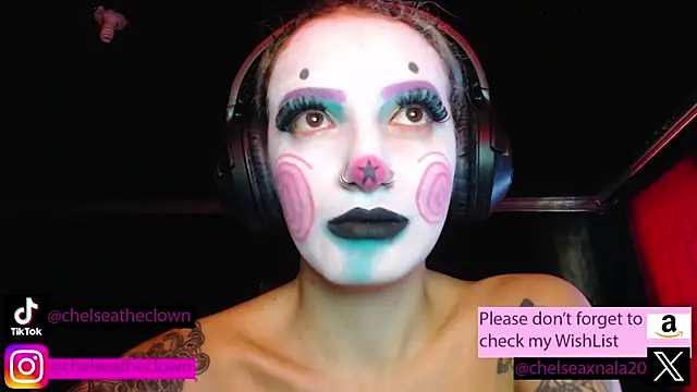 Eloise-brown online show from 01/17/26, 05:27