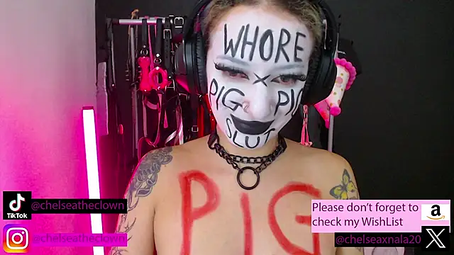 Eloise-brown online show from 01/19/26, 06:06