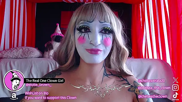 Eloise-brown online show from 03/23/26, 06:56