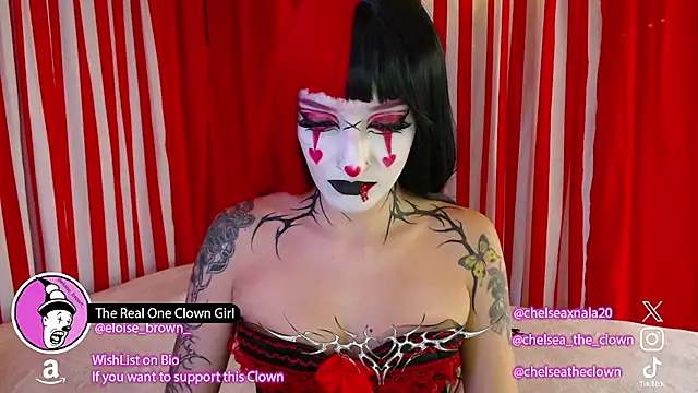 Snapshot of Eloise-brown chatting on 07/01/26, 05:02 Eloise-brown online show from 07/01/26, 05:02