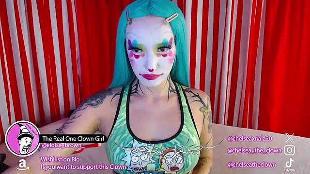 Snapshot of Eloise-brown chatting on 07/07/26, 01:26 Eloise-brown online show from 07/07/26, 01:26