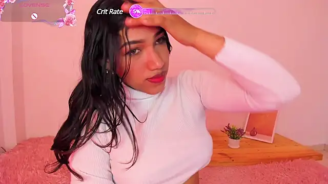 Snapshot of Olivia_fx chatting on 01/22/25, 04:33 Olivia fx online show from 01/22/25, 04:33