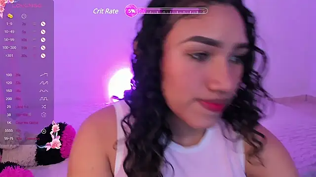 Snapshot of Olivia_fx chatting on 02/25/25, 02:03 Olivia fx online show from 02/25/25, 02:03