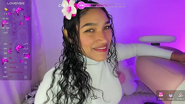 Snapshot of Olivia_fx chatting on 09/21/25, 09:38 Olivia fx online show from 09/21/25, 09:38