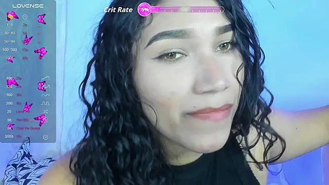 Snapshot of Olivia_fx chatting on 10/05/25, 09:24 Olivia fx online show from 10/05/25, 09:24