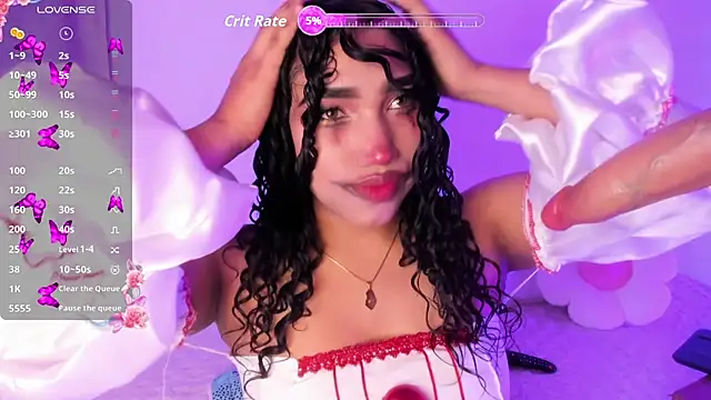 Olivia fx online show from 10/31/25, 03:02