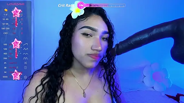 Olivia fx online show from 12/03/25, 03:10