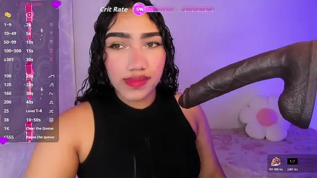 Olivia fx online show from 02/16/26, 07:10