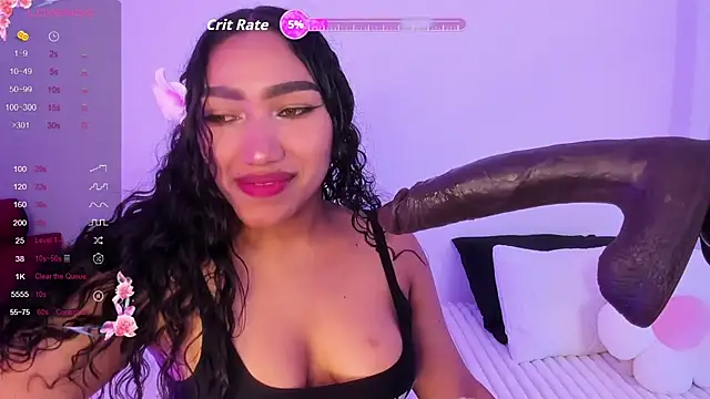 Olivia fx online show from 05/26/26, 08:49