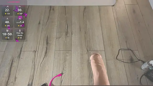 Ake Mi online show from 02/28/26, 01:12