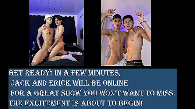 Jack lover1724 online show from 01/19/26, 05:44