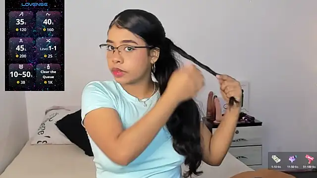 Snapshot of Fanny_Klean chatting on 01/08/26, 06:16 Fanny Klean online show from 01/08/26, 06:16