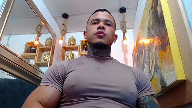 david rousse  online show from 01/18/25, 03:53