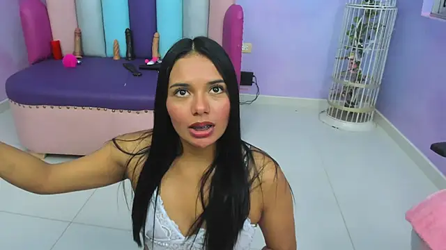 Snapshot of LYA_SWEETX chatting on 01/30/25, 06:24 LYA SWEETX online show from 01/30/25, 06:24