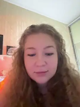 Snapshot of CassieRide chatting on 12/03/25, 08:18 CassieRide online show from 12/03/25, 08:18