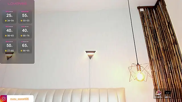 Snapshot of Zuzu_sweet chatting on 01/20/25, 10:15 Zuzu sweet online show from 01/20/25, 10:15