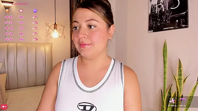 Zuzu sweet online show from 02/25/26, 07:12