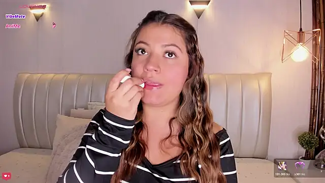 Zuzu sweet online show from 03/19/26, 07:07