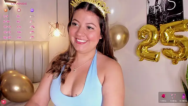 Zuzu sweet online show from 04/06/26, 07:26