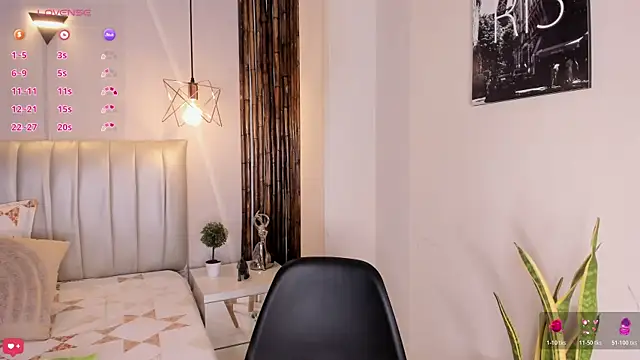 Zuzu sweet online show from 05/07/26, 07:19