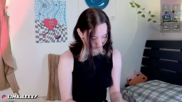 LimaLexxx online show from 03/08/26, 01:25