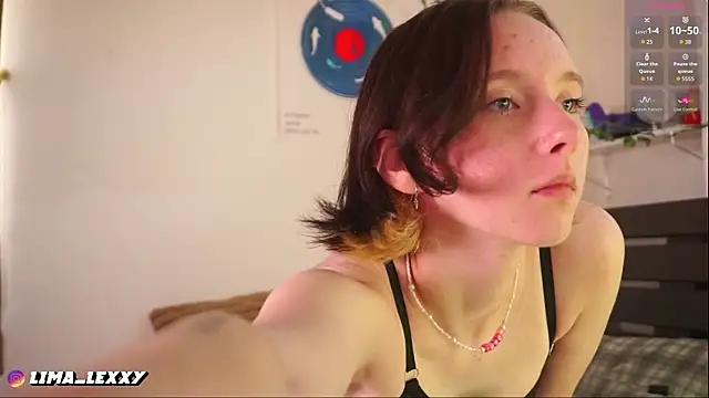 LimaLexxx online show from 04/11/26, 02:16