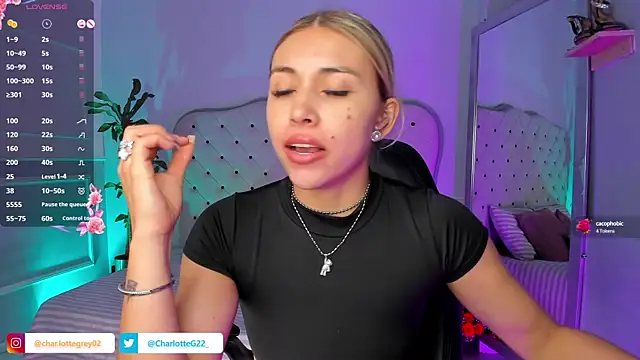 charlotte  grey online show from 02/16/25, 11:59