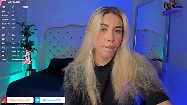 charlotte  grey online show from 03/12/25, 08:20