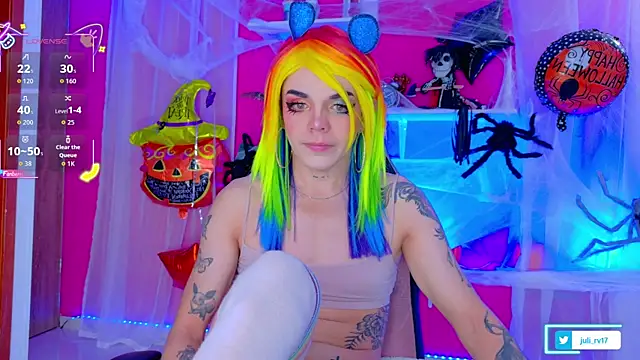 Chris parker27 online show from 10/20/25, 12:27