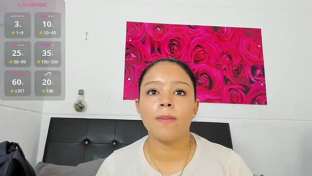 Tiffanny Rose  online show from 12/21/24, 06:23