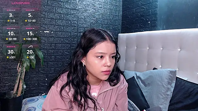 Tiffanny Rose  online show from 12/29/24, 02:10