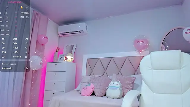 ania sweet18 online show from 02/15/25, 03:52