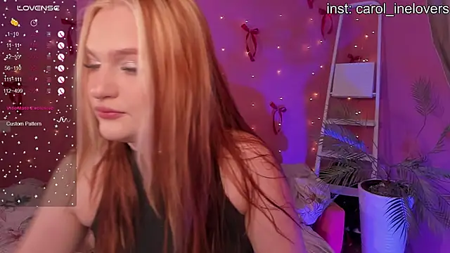 CarolineLovers online show from 02/04/26, 09:53