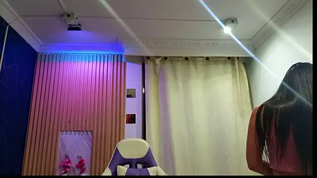 Cataleyalove ADY online show from 10/02/25, 07:48