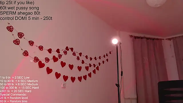 Mayrumey online show from 02/22/26, 12:26