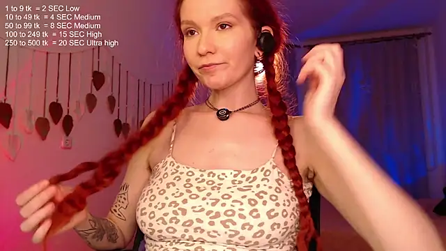 Mayrumey online show from 06/14/26, 04:42
