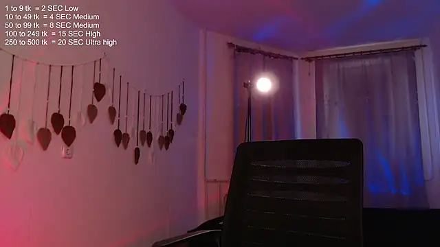Mayrumey online show from 07/16/26, 01:50