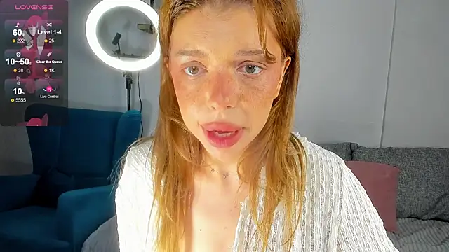 Hannah Carr online show from 10/09/25, 07:23